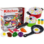 Kuchynská súprava na varenie 22 prvkov